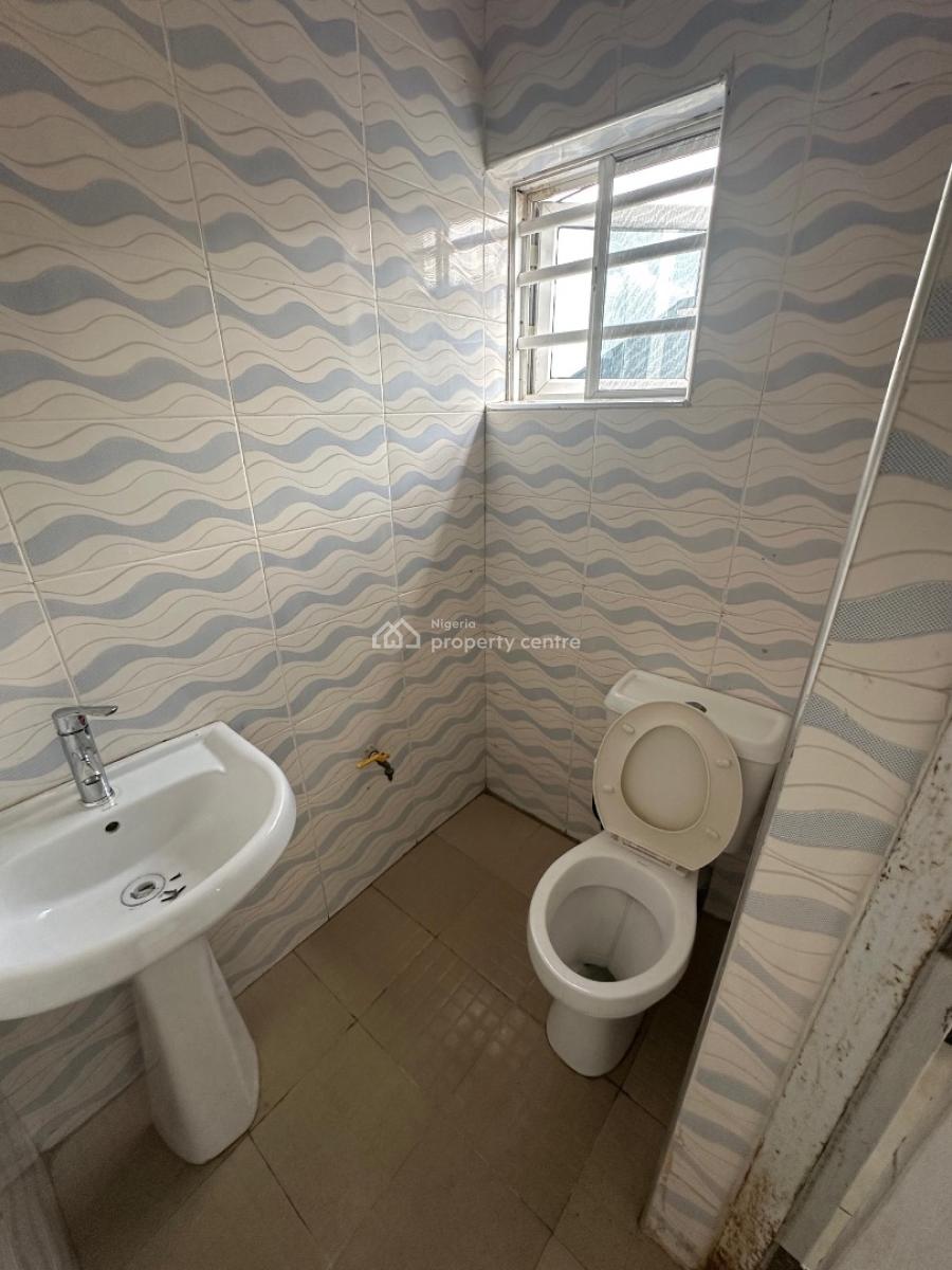 Newly Renovated Room and Parlour, Silverland Estate, Sangotedo, Ajah, Lagos, Mini Flat (room and Parlour) for Rent