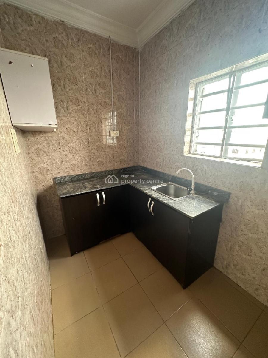 Newly Renovated Room and Parlour, Silverland Estate, Sangotedo, Ajah, Lagos, Mini Flat (room and Parlour) for Rent