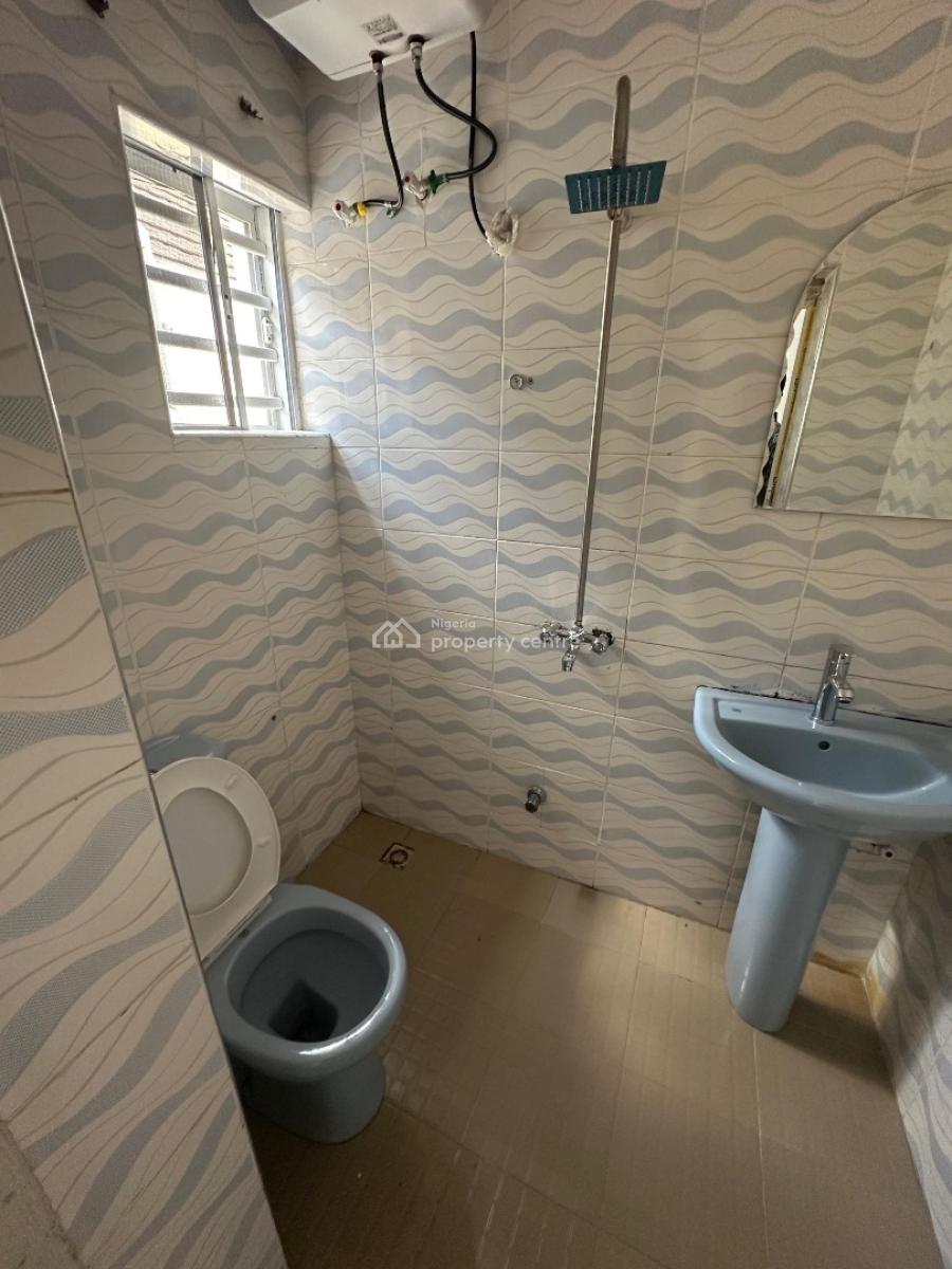 Newly Renovated Room and Parlour, Silverland Estate, Sangotedo, Ajah, Lagos, Mini Flat (room and Parlour) for Rent