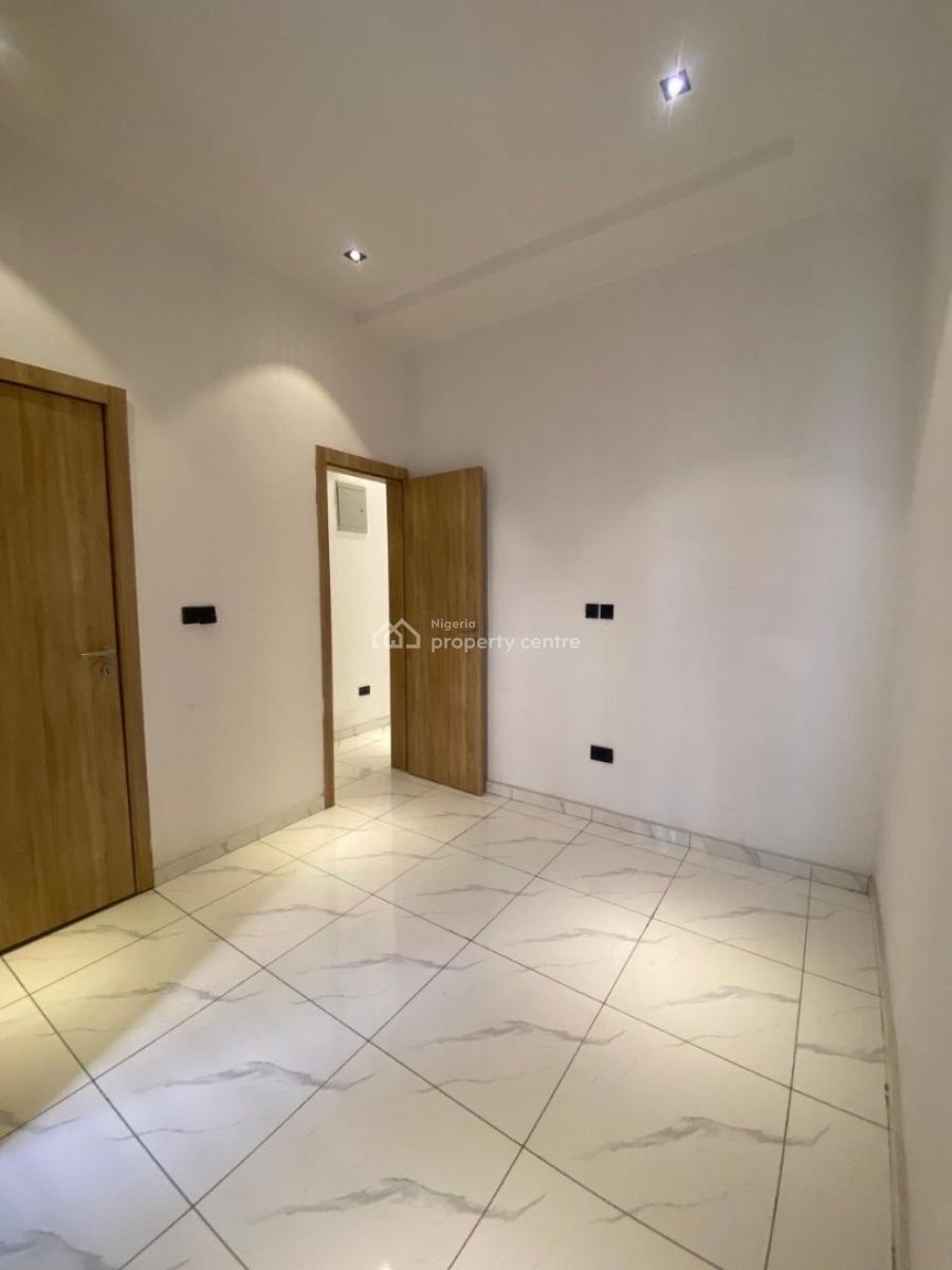 Lovely Newly Built 4 Bedroom Semi Detached with Bq in a Secure Estate, Ajah, Lagos, Semi-detached Duplex for Sale