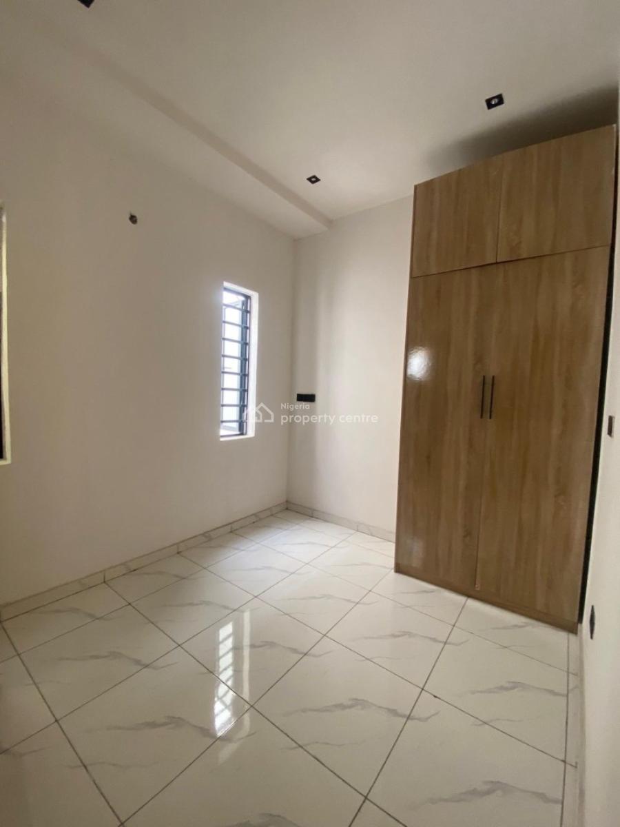 Lovely Newly Built 4 Bedroom Semi Detached with Bq in a Secure Estate, Ajah, Lagos, Semi-detached Duplex for Sale