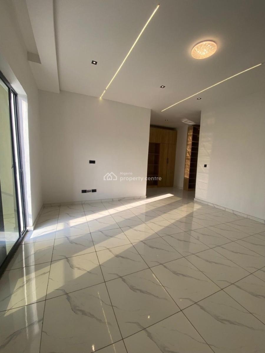 Lovely Newly Built 4 Bedroom Semi Detached with Bq in a Secure Estate, Ajah, Lagos, Semi-detached Duplex for Sale