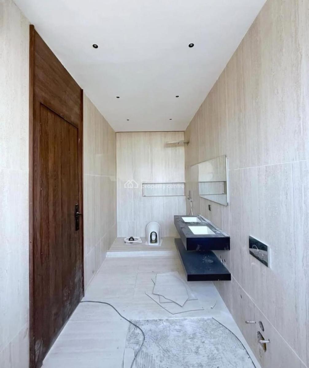 Contemporary 5 Bedroom Detached Duplex, Lekki Phase 1, Lekki, Lagos, Detached Duplex for Sale