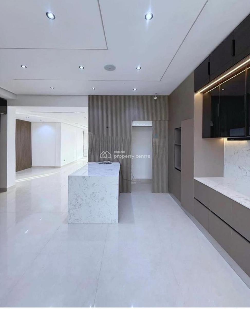 Contemporary 5 Bedroom Detached Duplex, Lekki Phase 1, Lekki, Lagos, Detached Duplex for Sale