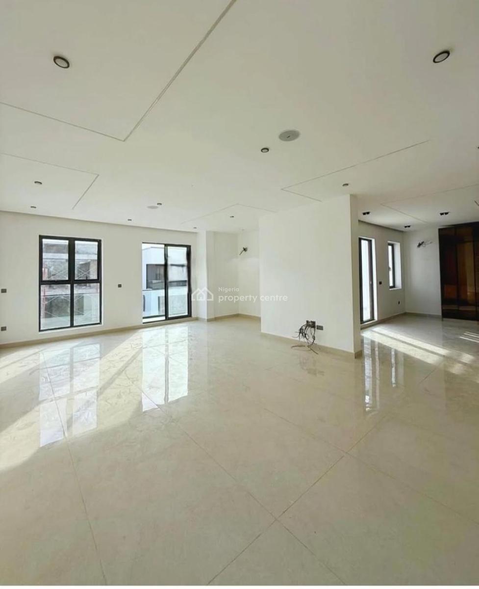 Contemporary 5 Bedroom Detached Duplex, Lekki Phase 1, Lekki, Lagos, Detached Duplex for Sale