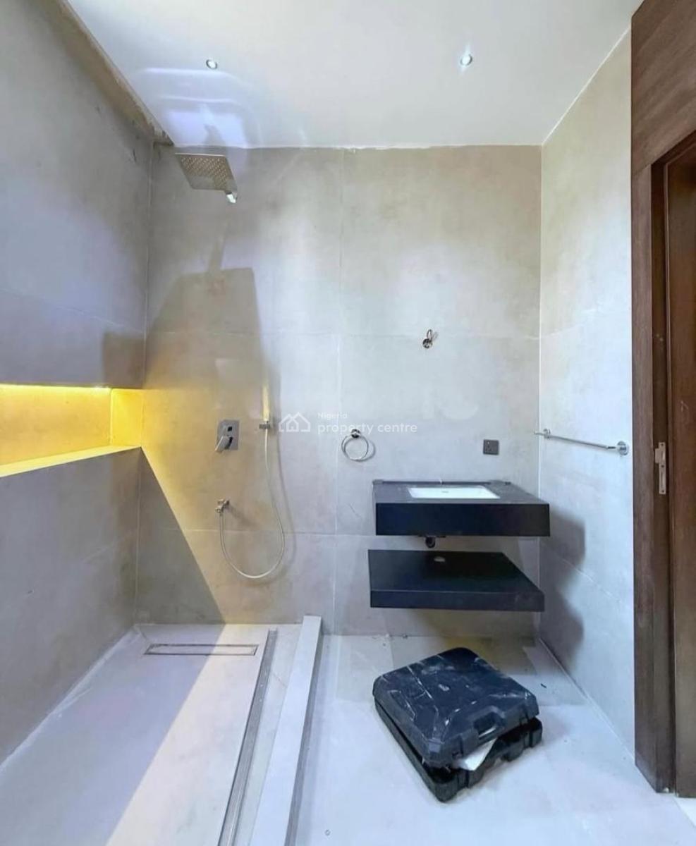 Contemporary 5 Bedroom Detached Duplex, Lekki Phase 1, Lekki, Lagos, Detached Duplex for Sale