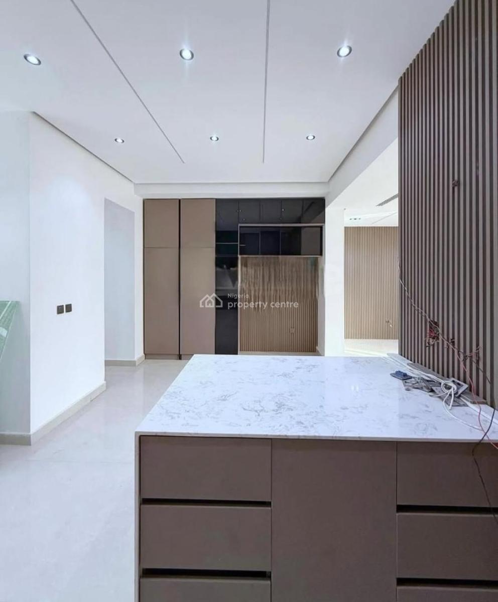 Contemporary 5 Bedroom Detached Duplex, Lekki Phase 1, Lekki, Lagos, Detached Duplex for Sale
