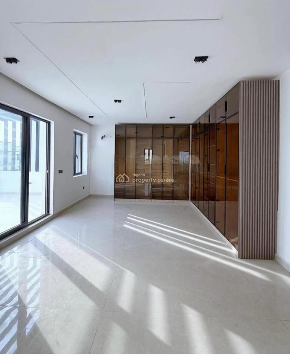 Contemporary 5 Bedroom Detached Duplex, Lekki Phase 1, Lekki, Lagos, Detached Duplex for Sale