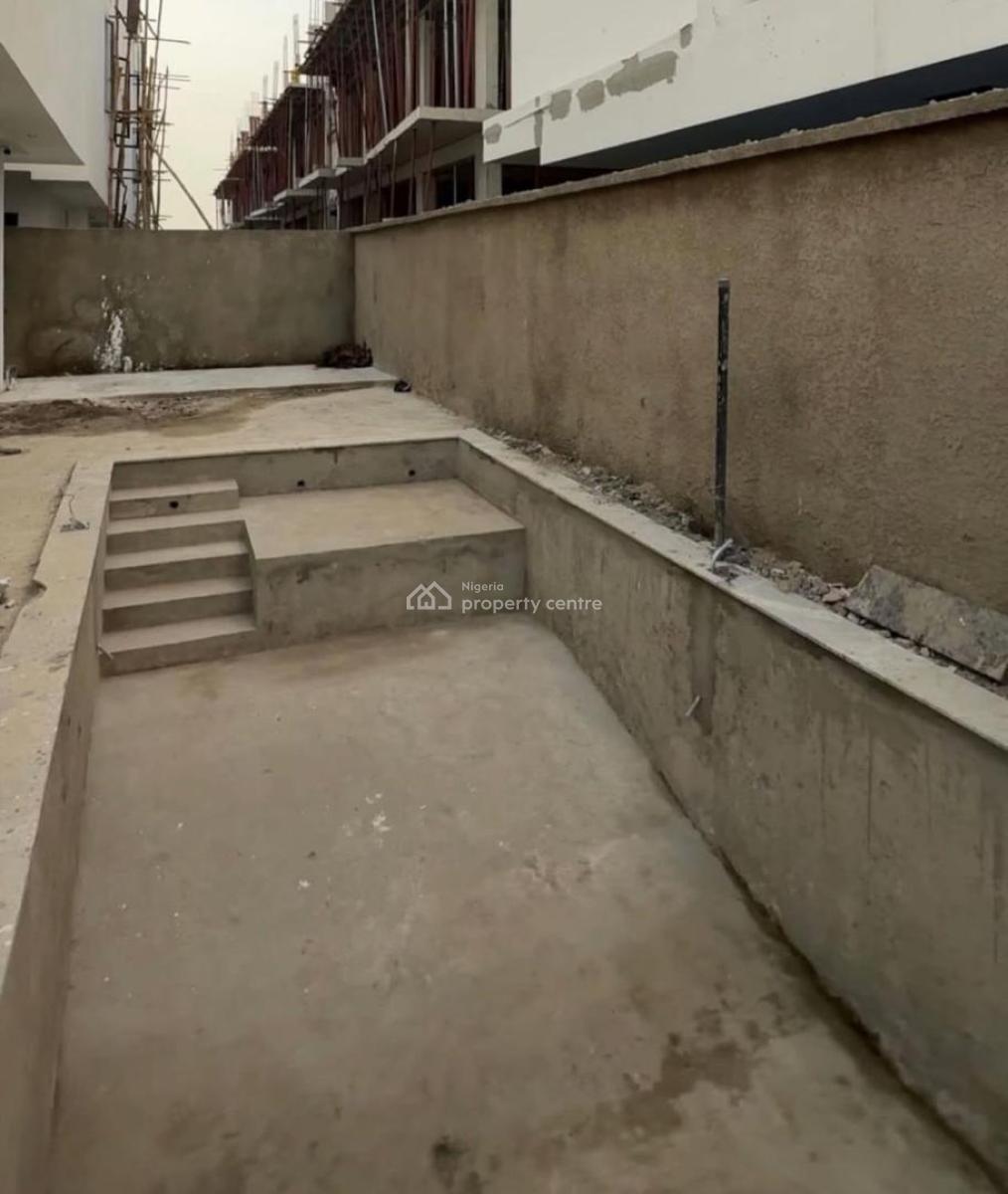 Contemporary 5 Bedroom Detached Duplex, Lekki Phase 1, Lekki, Lagos, Detached Duplex for Sale