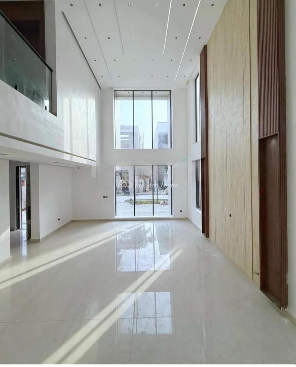 Contemporary 5 Bedroom Detached Duplex, Lekki Phase 1, Lekki, Lagos, Detached Duplex for Sale