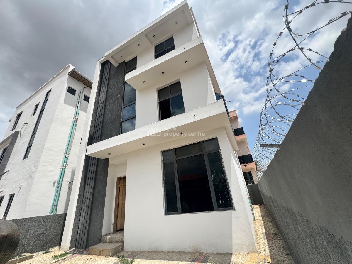 Newly Built 4 Bedroom Detached Duplex, Phase 2, Gra, Ogudu, Lagos, Office Space for Rent