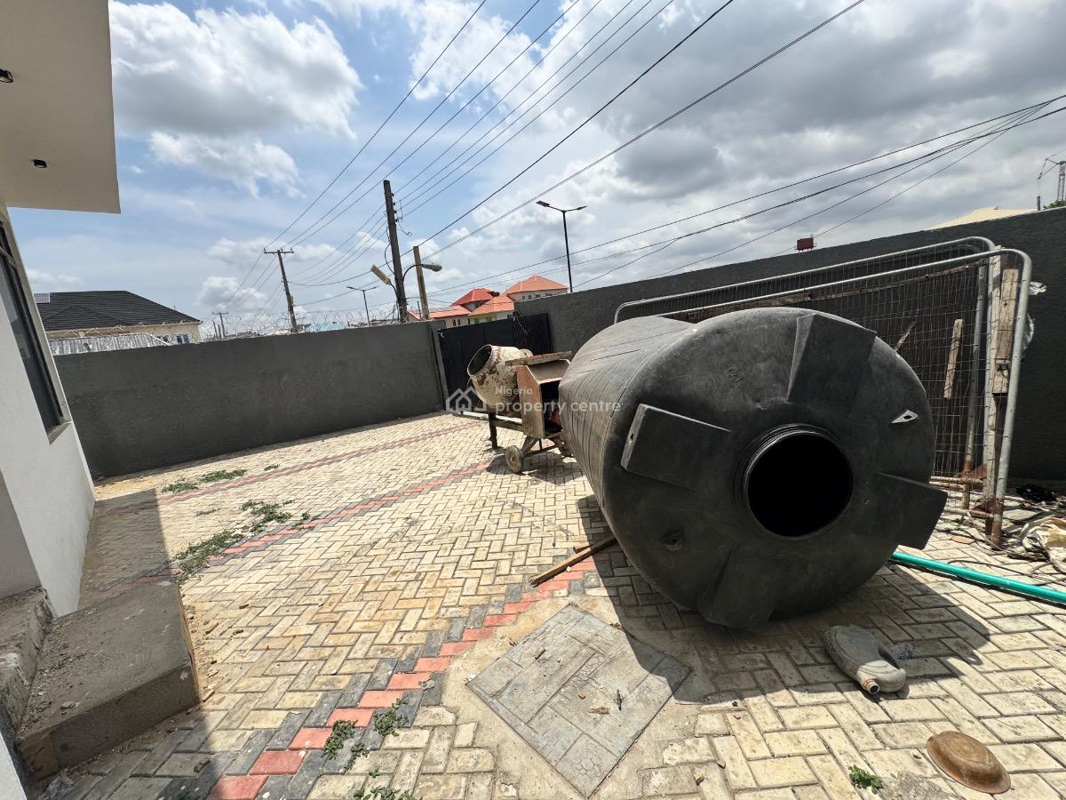 Newly Built 4 Bedroom Detached Duplex, Phase 2, Gra, Ogudu, Lagos, Office Space for Rent