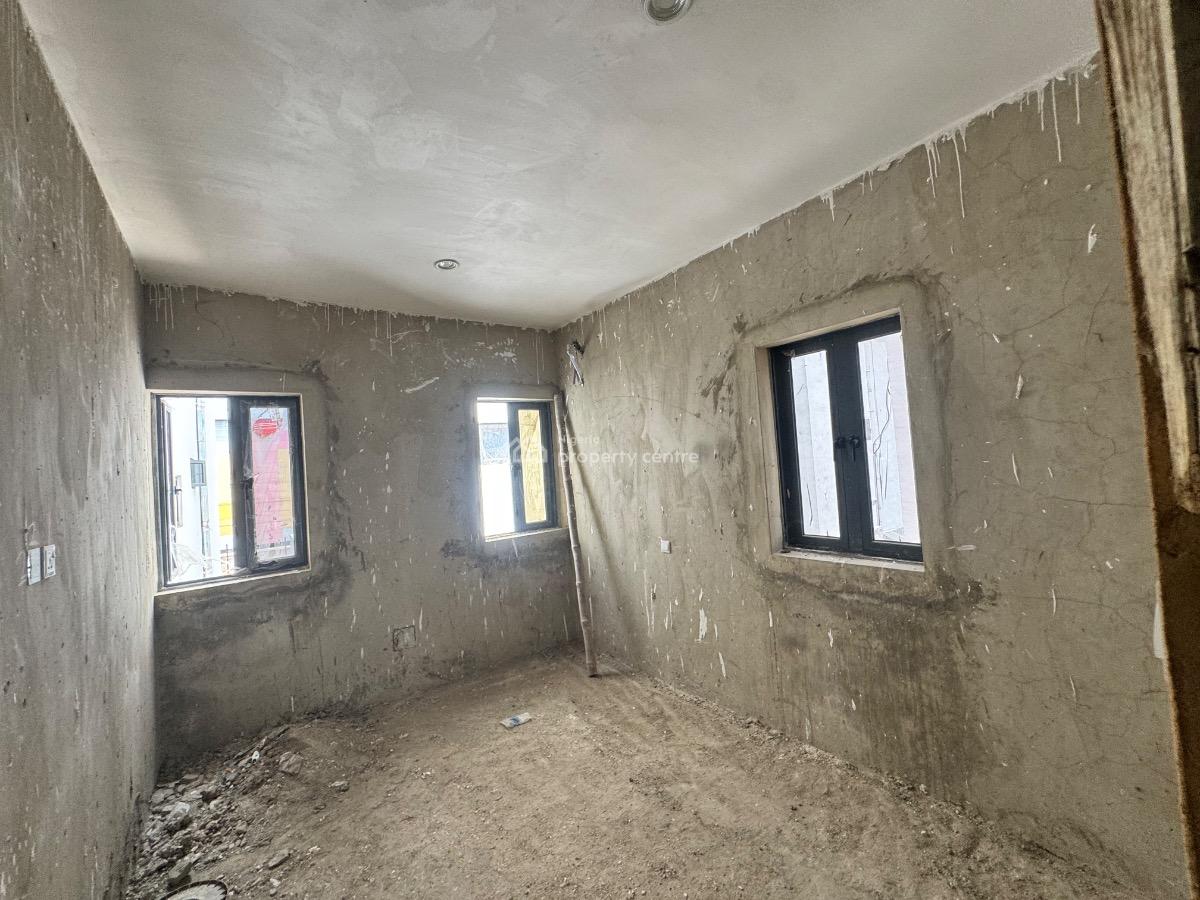 Newly Built 4 Bedroom Detached Duplex, Phase 2, Gra, Ogudu, Lagos, Office Space for Rent