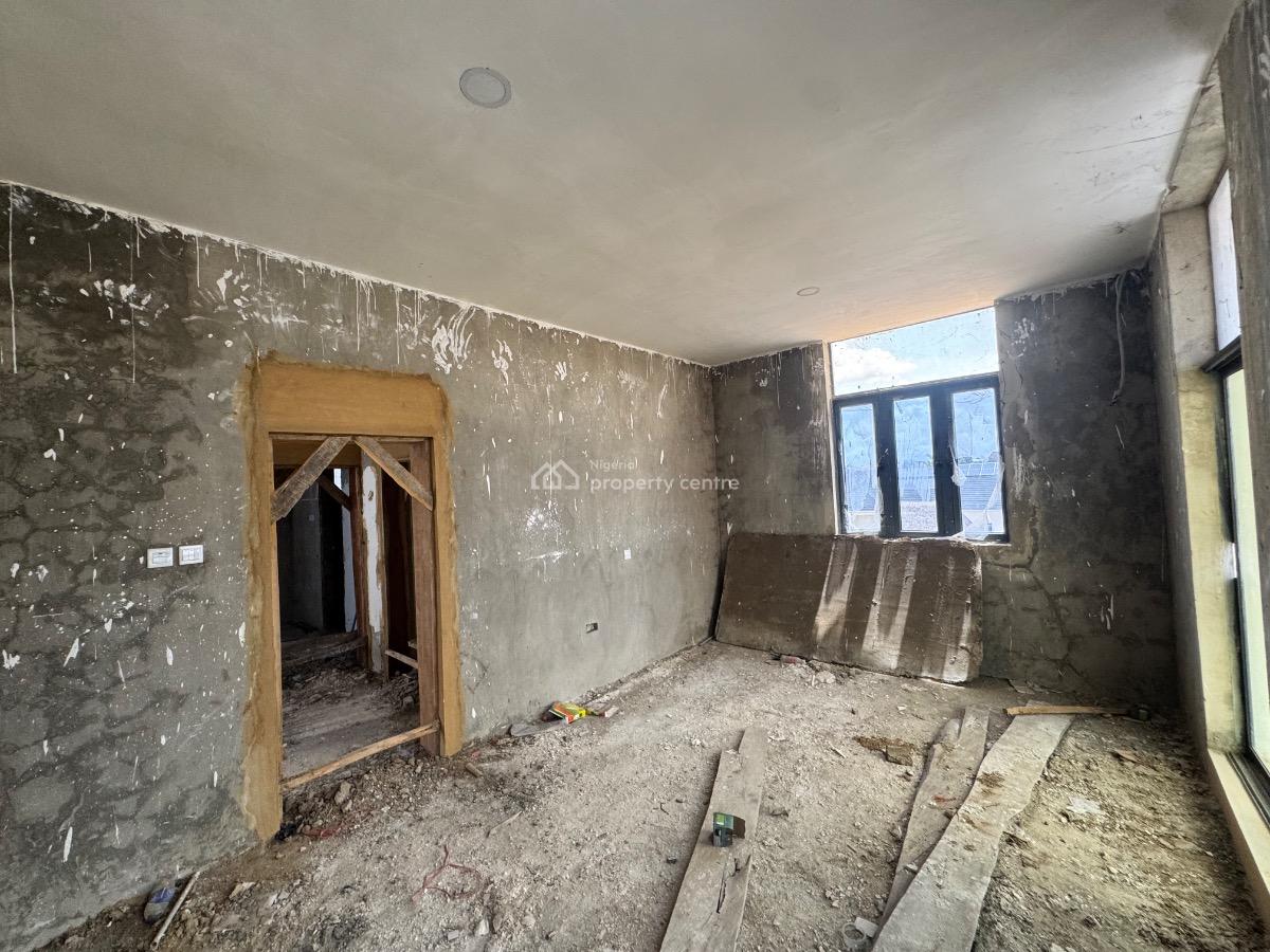 Newly Built 4 Bedroom Detached Duplex, Phase 2, Gra, Ogudu, Lagos, Office Space for Rent