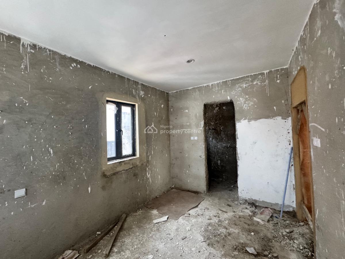 Newly Built 4 Bedroom Detached Duplex, Phase 2, Gra, Ogudu, Lagos, Office Space for Rent