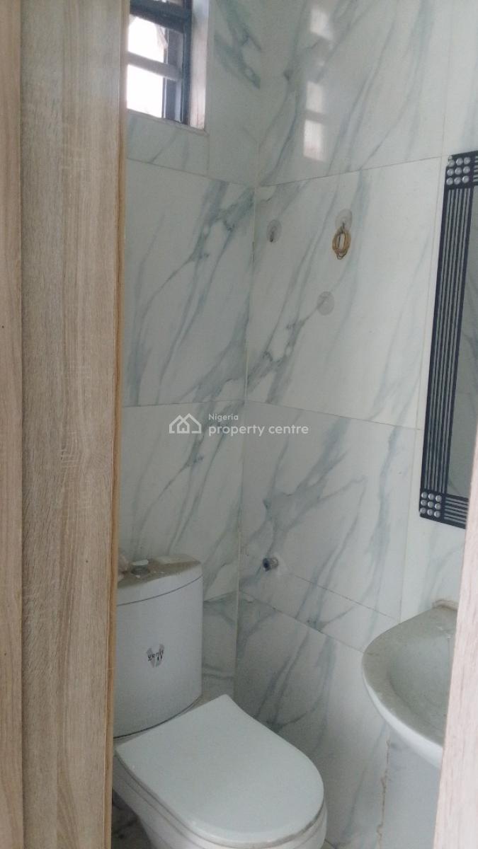 a Spacious Room, Chevron Alternative Route, Tulip Heaven Estate, Lekki, Lagos, Self Contain (single Rooms) for Rent