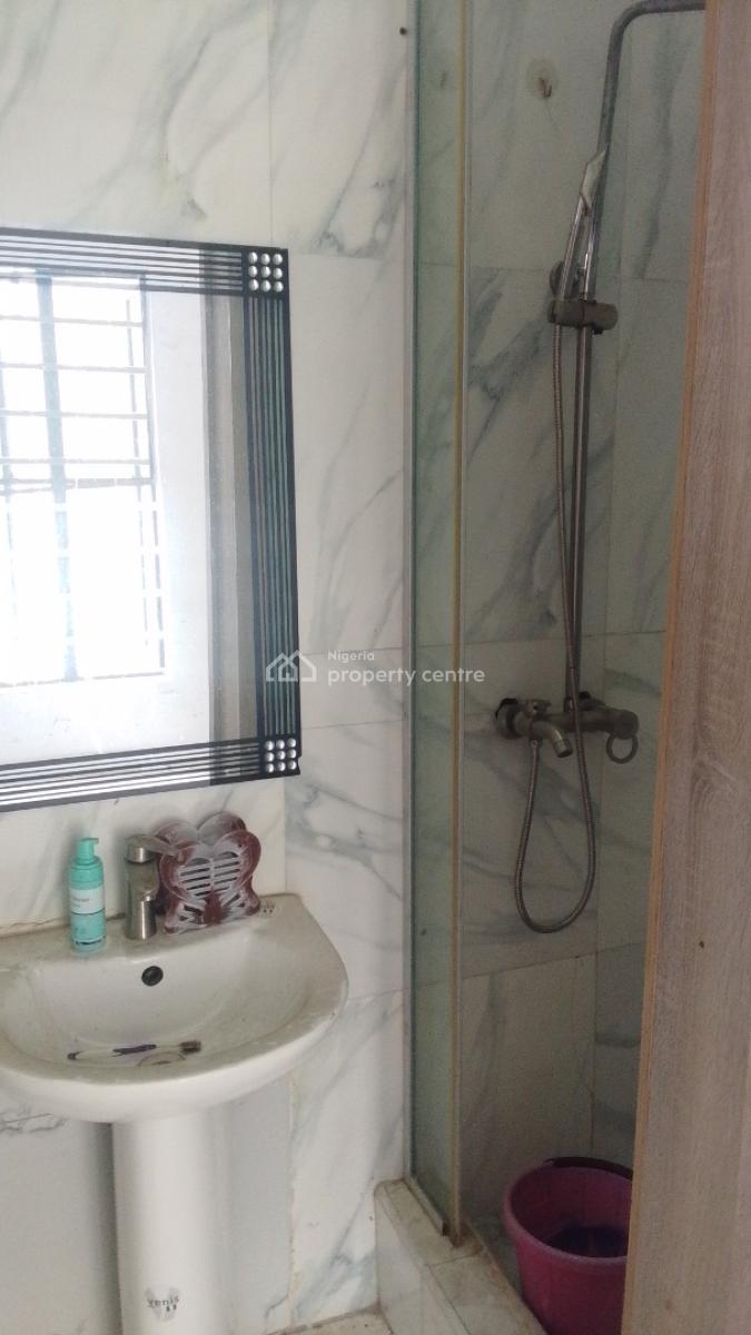 a Spacious Room, Chevron Alternative Route, Tulip Heaven Estate, Lekki, Lagos, Self Contain (single Rooms) for Rent