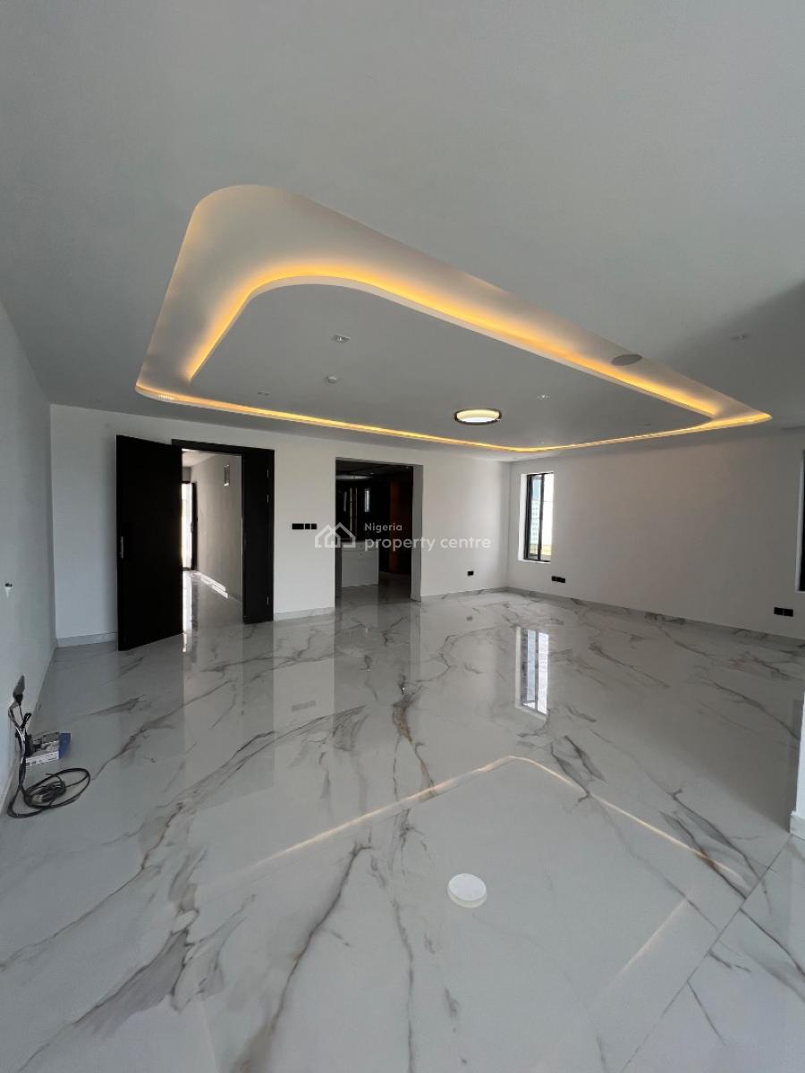 5 Bedroom & Bq Semi Detached Duplex, Ikate, Lekki, Lagos, Semi-detached Duplex for Sale