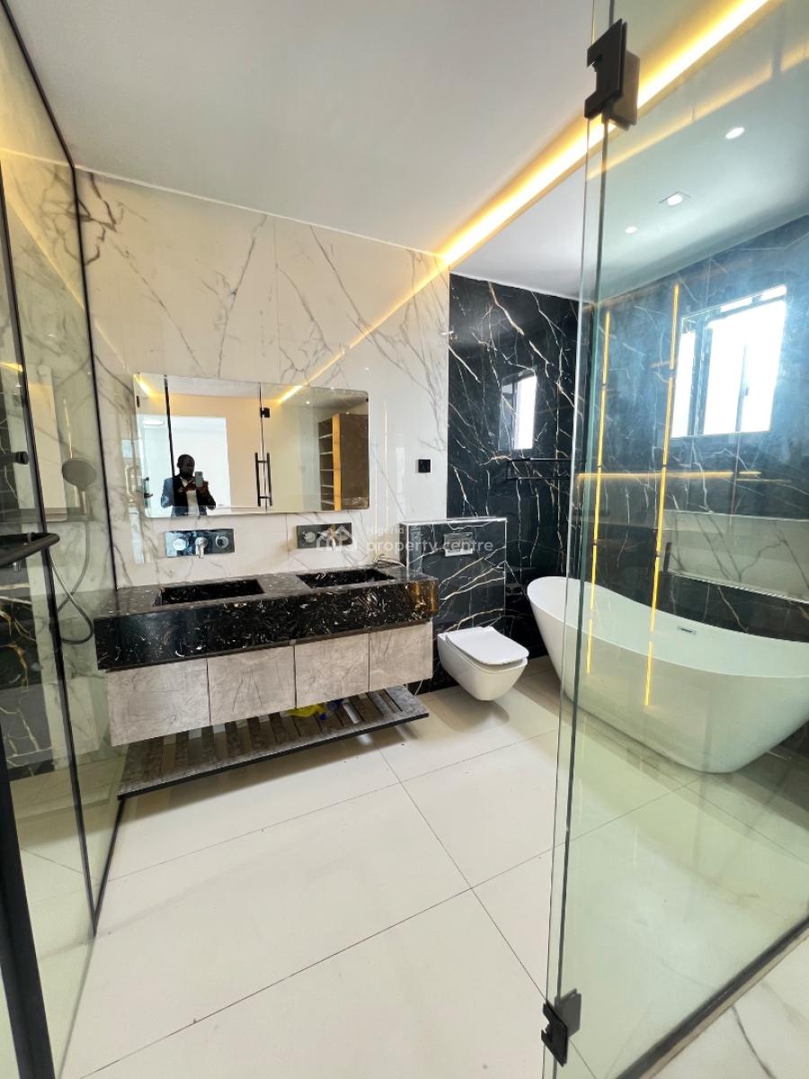 5 Bedroom & Bq Semi Detached Duplex, Ikate, Lekki, Lagos, Semi-detached Duplex for Sale