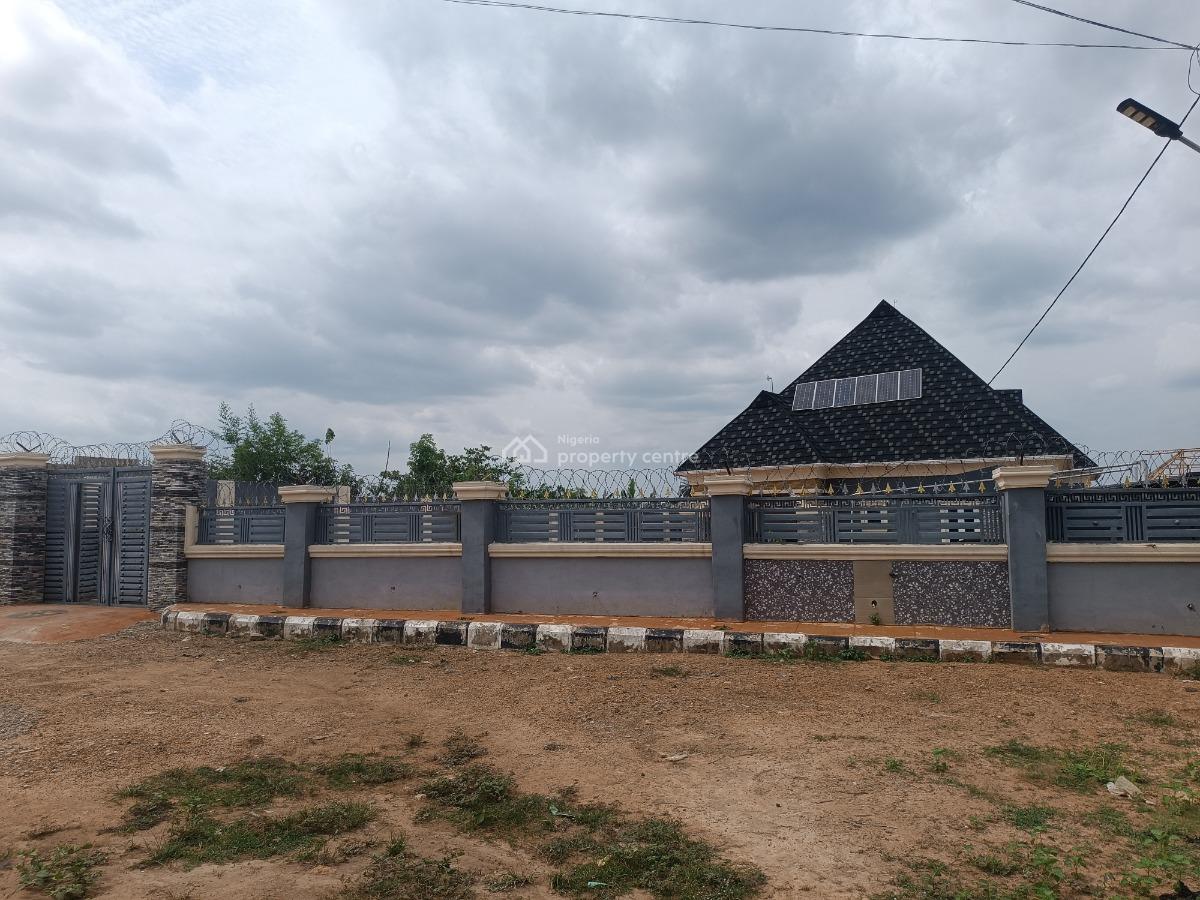 3 Bedroom Detached Bungalow, Zone 5 Osi Igoba, Akure, Ondo, Detached Bungalow for Sale