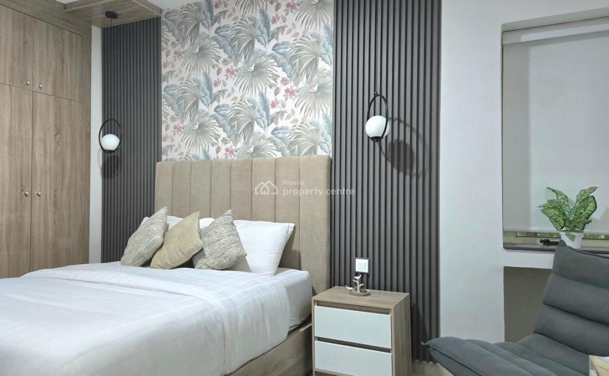 Luxury Fully Serviced & Furnished 3 Bedroom Apartment, Oniru Off Lekki Phase 1, Victoria Island (vi), Lagos, Flat / Apartment for Rent