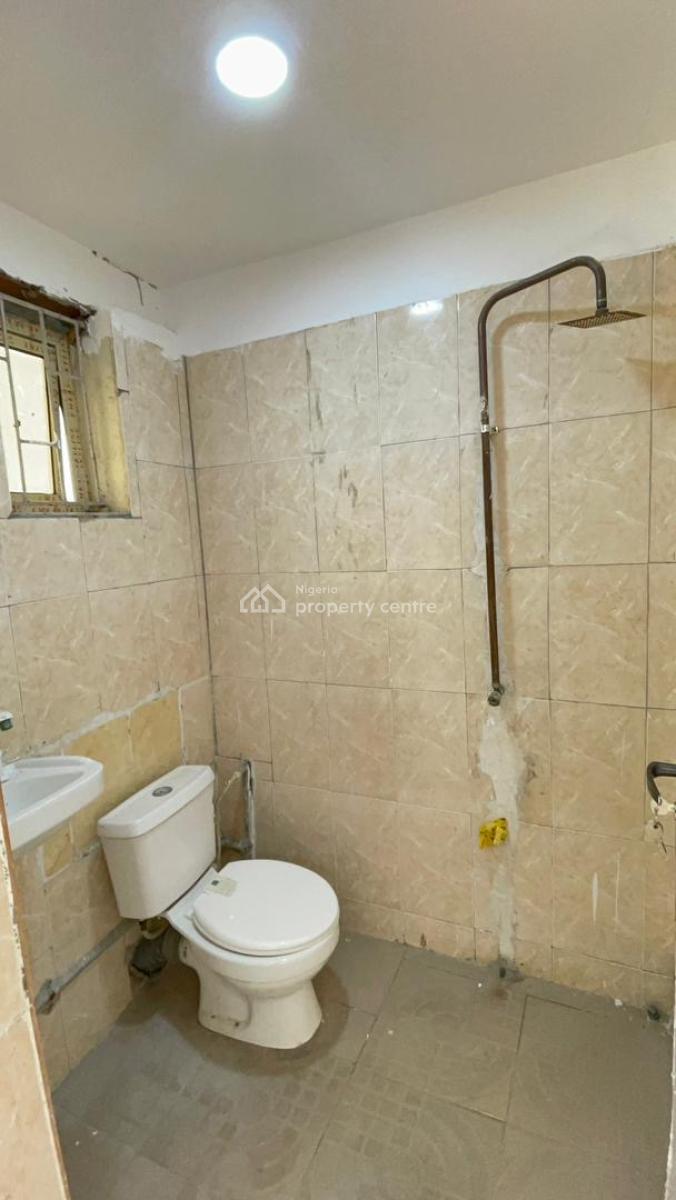 Fully Serviced 1 Bedroom Detached Bungalow, Lekki Phase 1, Lekki, Lagos, Detached Bungalow for Rent