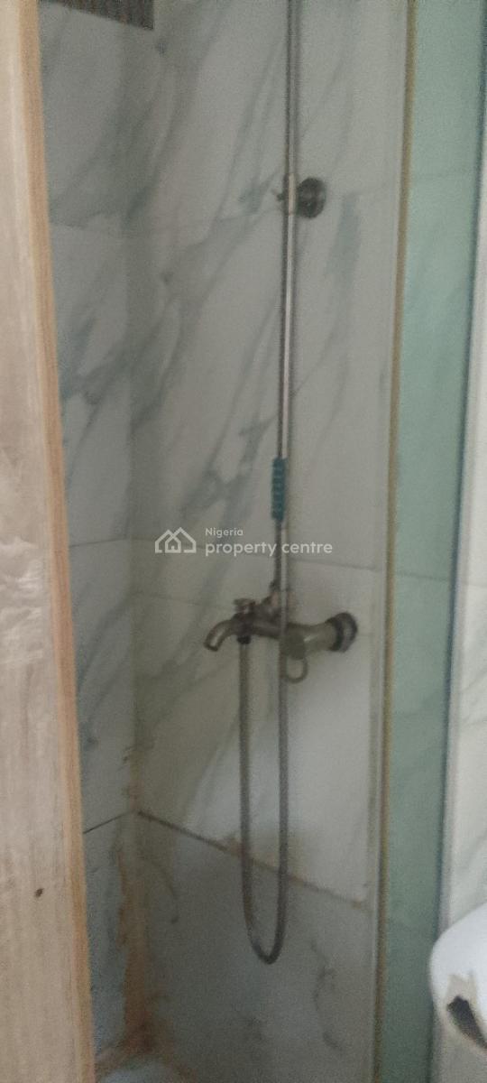 a Spacious Room Upstairs, Chevron Alternative Route, Tulip Heaven Estate,, Lekki, Lagos, Self Contain (single Rooms) for Rent