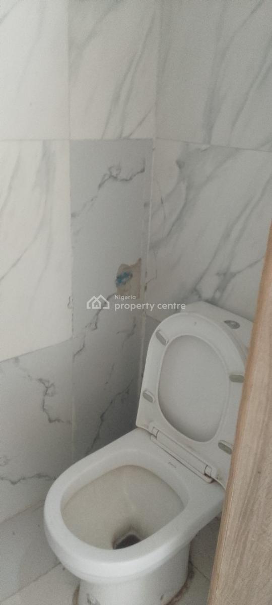 a Spacious Room Upstairs, Chevron Alternative Route, Tulip Heaven Estate,, Lekki, Lagos, Self Contain (single Rooms) for Rent