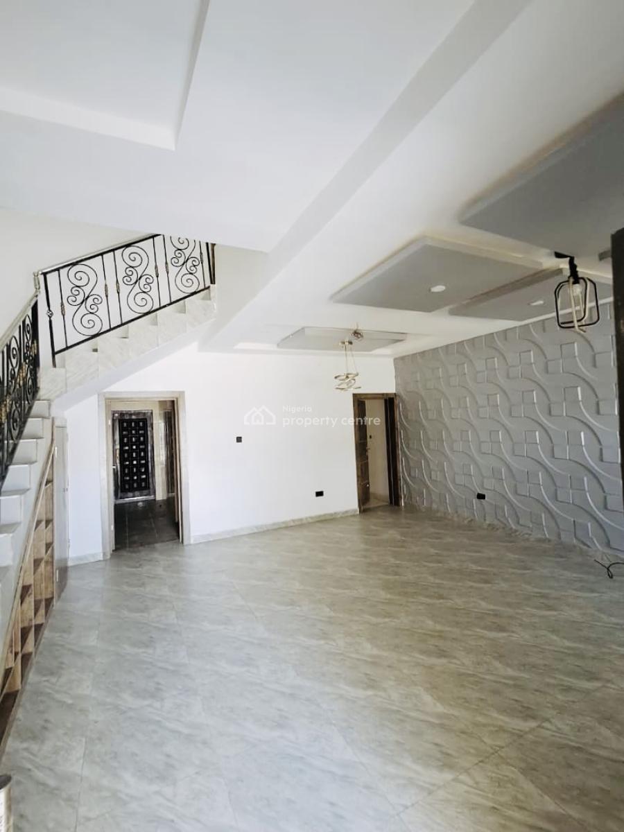 Luxury 3 Bedroom Terrace Duplex, Ajah, Lagos, Terraced Duplex for Rent