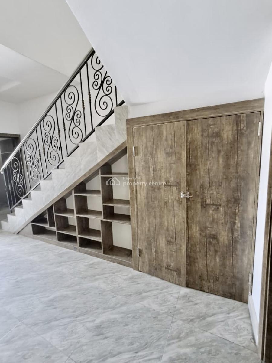Luxury 3 Bedroom Terrace Duplex, Ajah, Lagos, Terraced Duplex for Rent