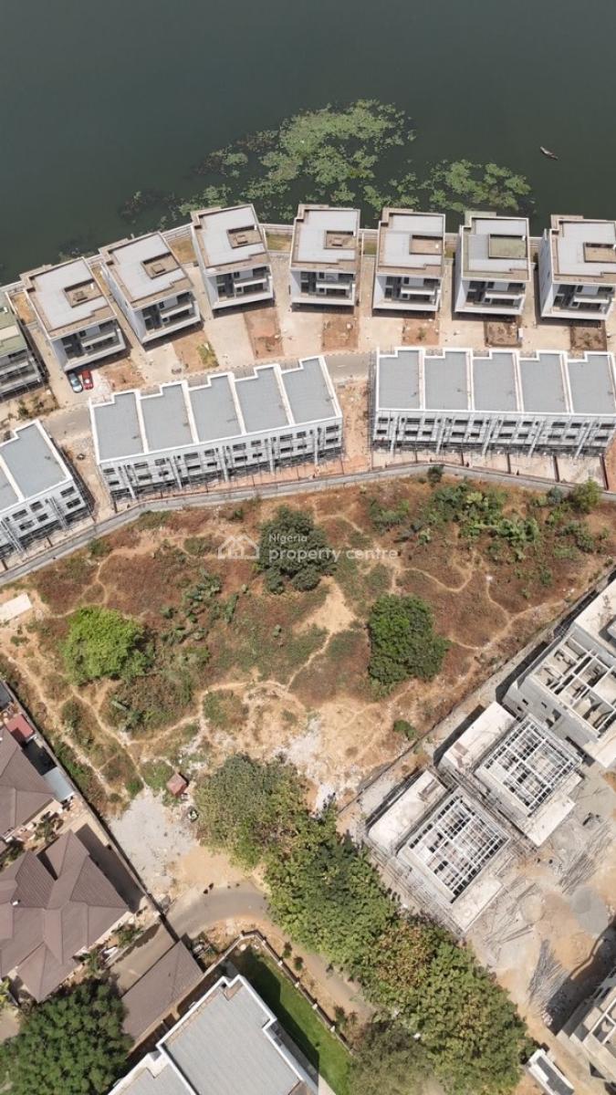 4758 Sqm Residential Land, Jabi, Abuja, Residential Land for Sale