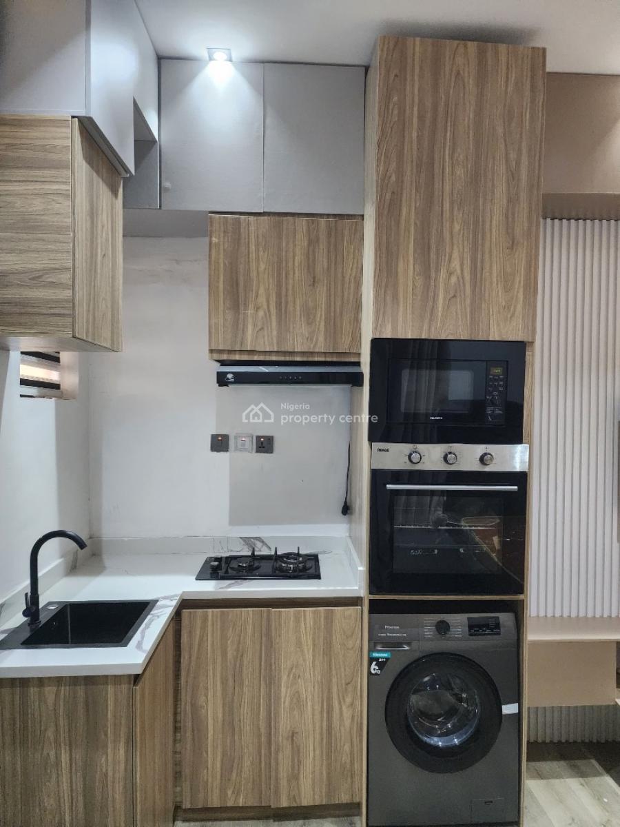 Luxuriously Firnished Studio Apartment with 24hours Light, Atlantic Nominee Estaye, Metro Homes, Ajah, Lagos, Ajah, Lagos, Self Contain (single Rooms) for Rent