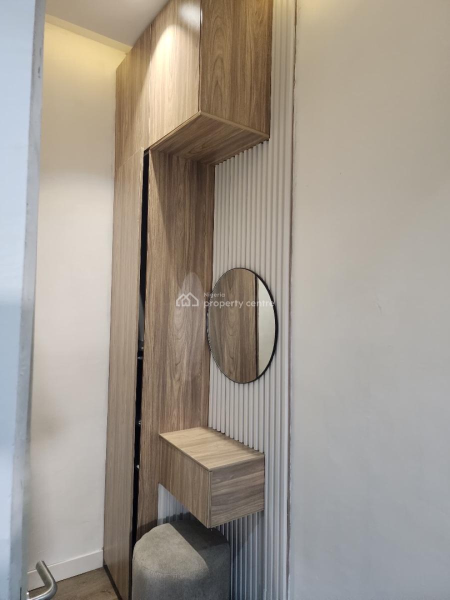 Luxuriously Firnished Studio Apartment with 24hours Light, Atlantic Nominee Estaye, Metro Homes, Ajah, Lagos, Ajah, Lagos, Self Contain (single Rooms) for Rent