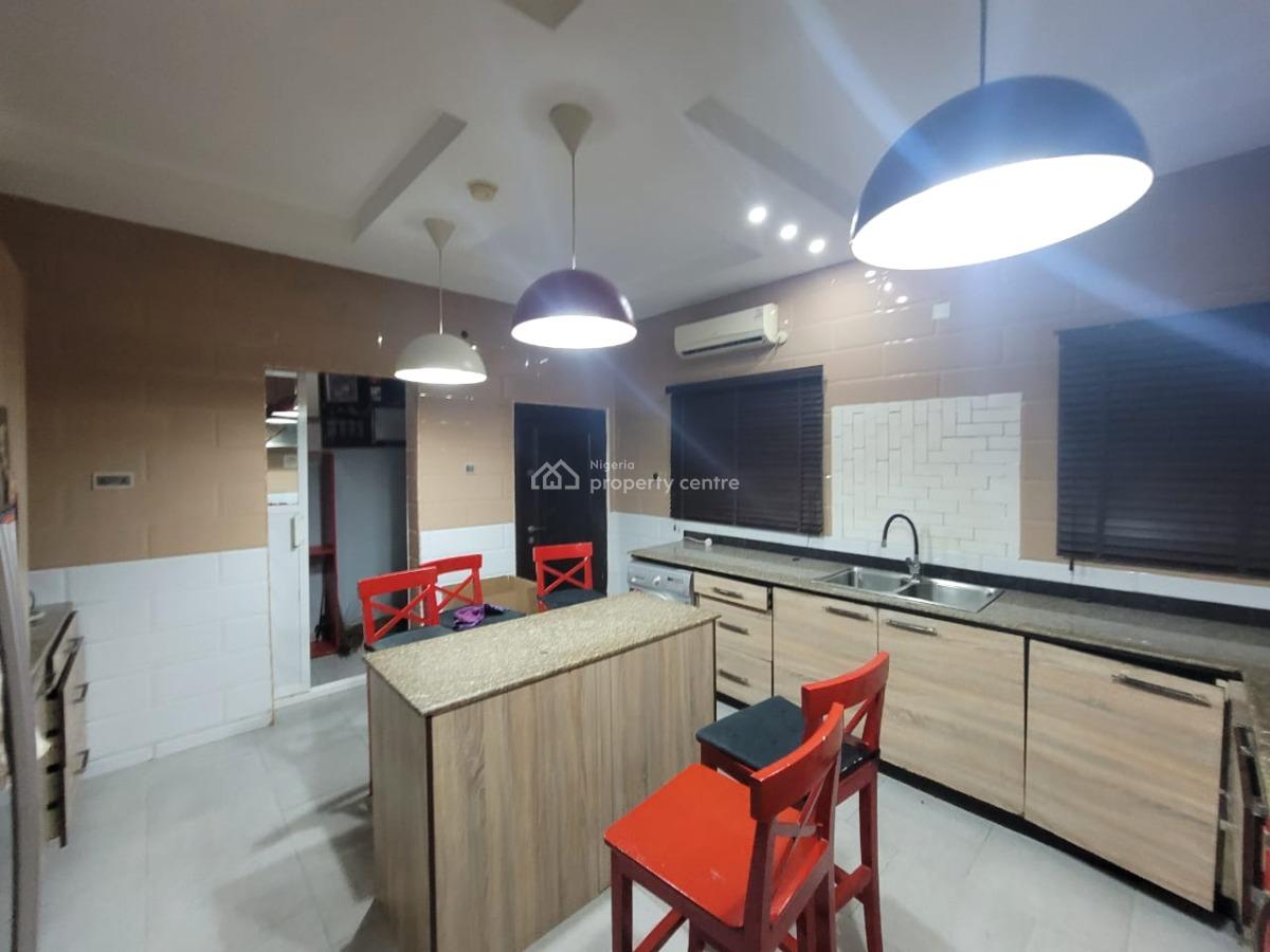 Exquisite 4bedroom Detached Duplex Plus 2bedroom Duplex Attached, Pearl Garden, Sangotedo, Ajah, Lagos, Detached Duplex for Sale