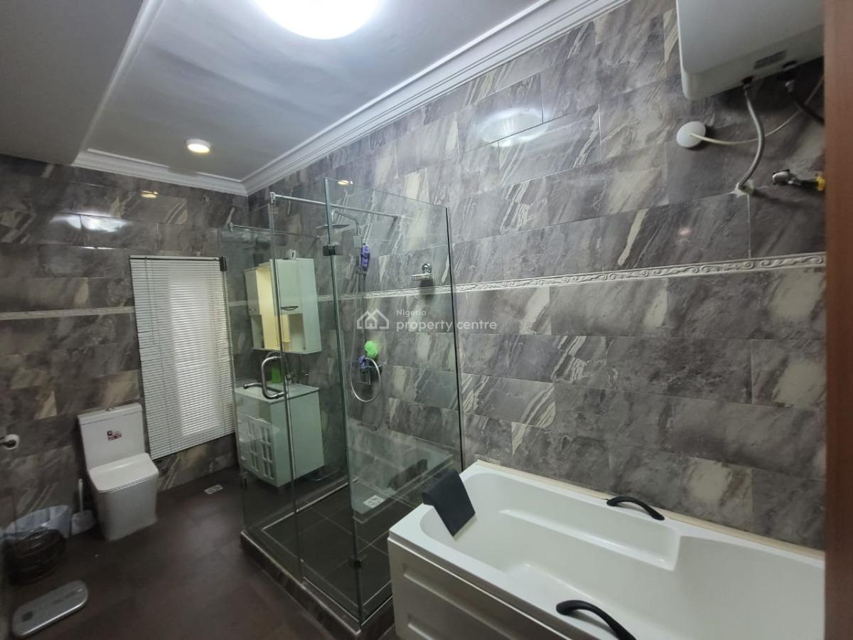 Exquisite 4bedroom Detached Duplex Plus 2bedroom Duplex Attached, Pearl Garden, Sangotedo, Ajah, Lagos, Detached Duplex for Sale