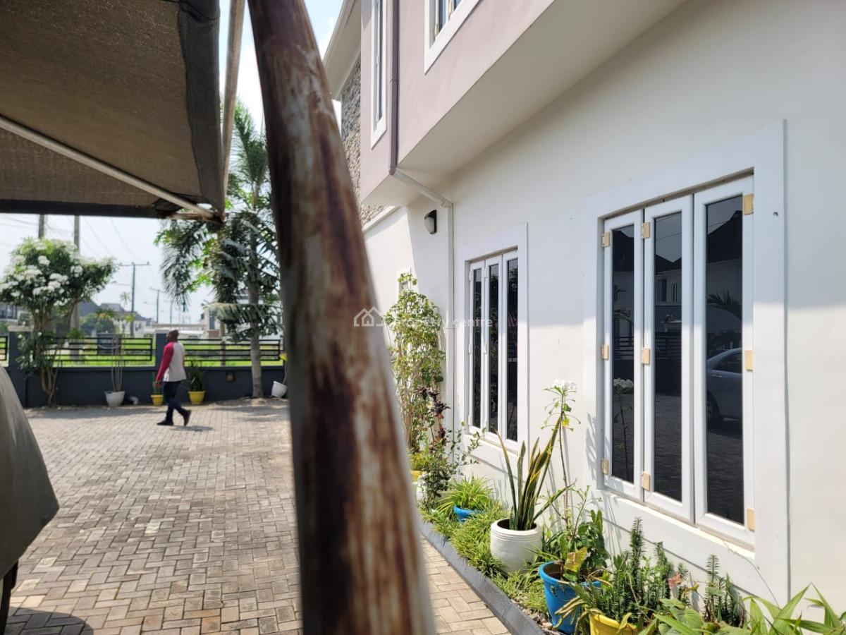 Exquisite 4bedroom Detached Duplex Plus 2bedroom Duplex Attached, Pearl Garden, Sangotedo, Ajah, Lagos, Detached Duplex for Sale