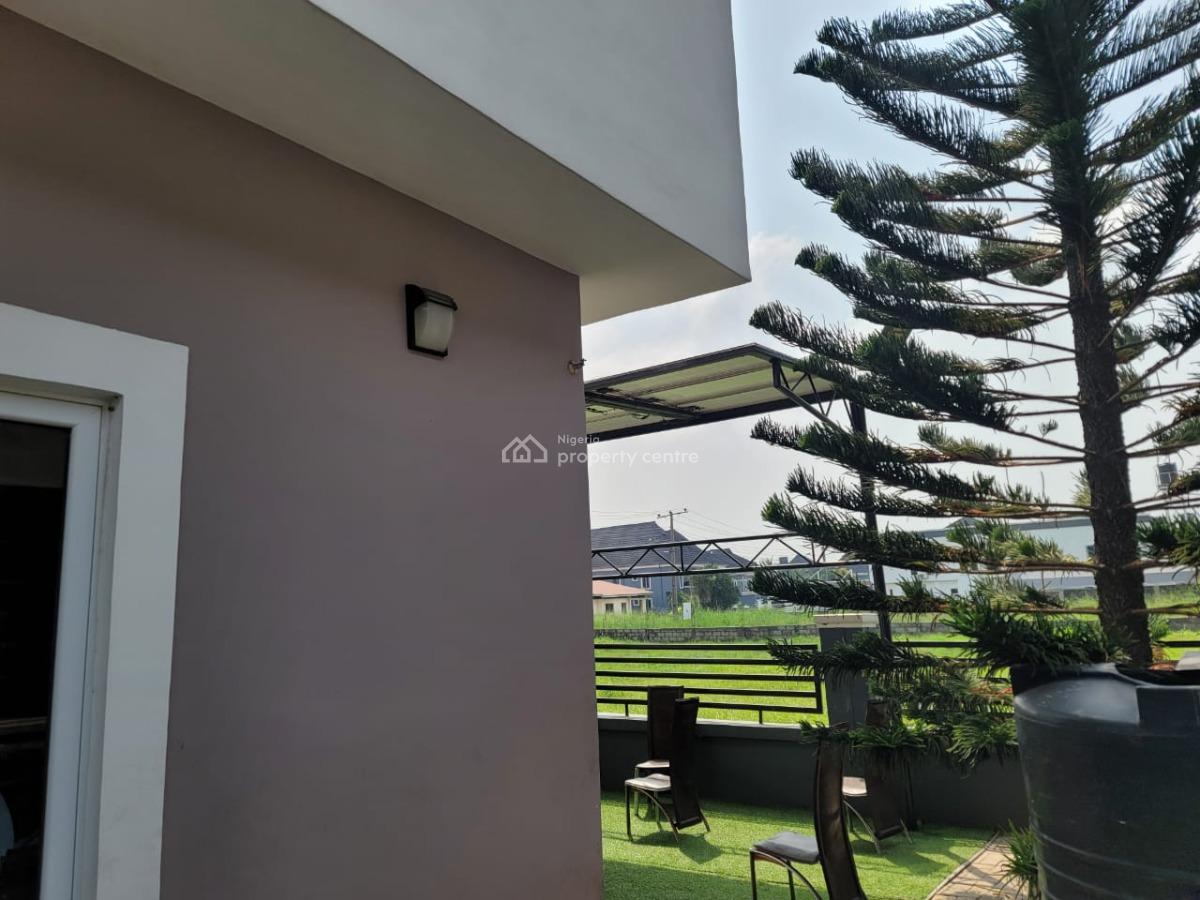 Exquisite 4bedroom Detached Duplex Plus 2bedroom Duplex Attached, Pearl Garden, Sangotedo, Ajah, Lagos, Detached Duplex for Sale