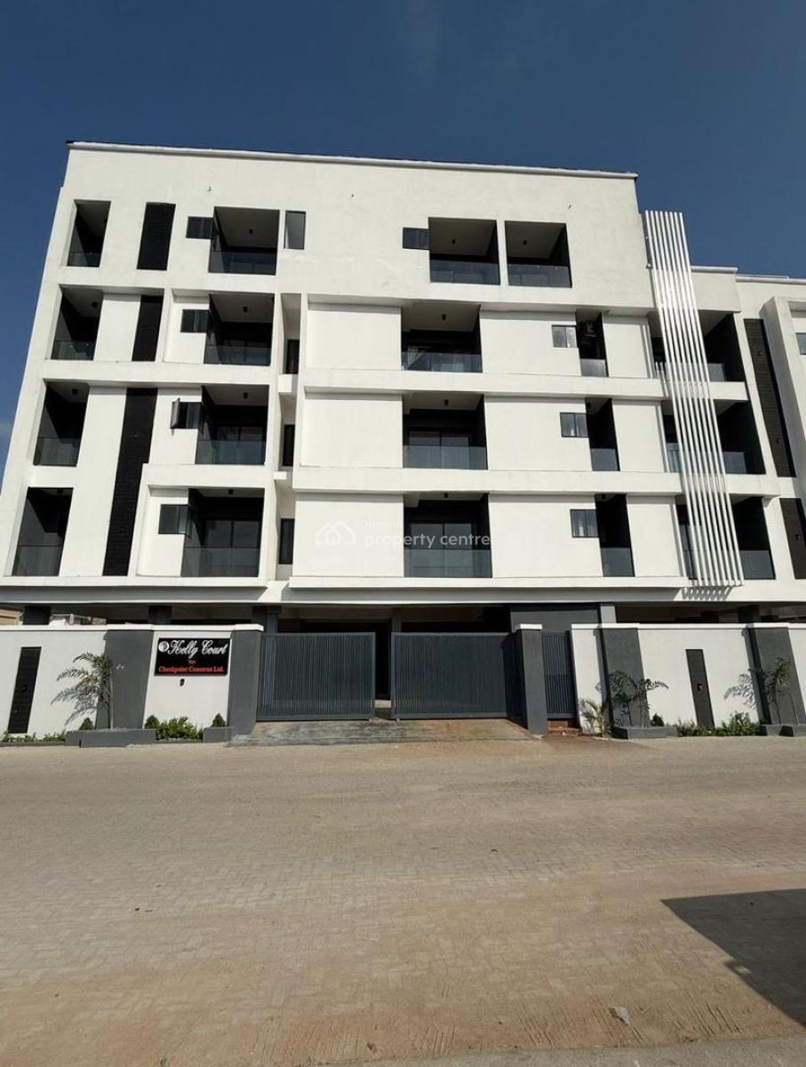 Cozy 2 Bedroom Apartment with Ps5 & 24/7 Light - Back Up Generator, Ikate, Lekki, Lagos, Flat / Apartment Short Let