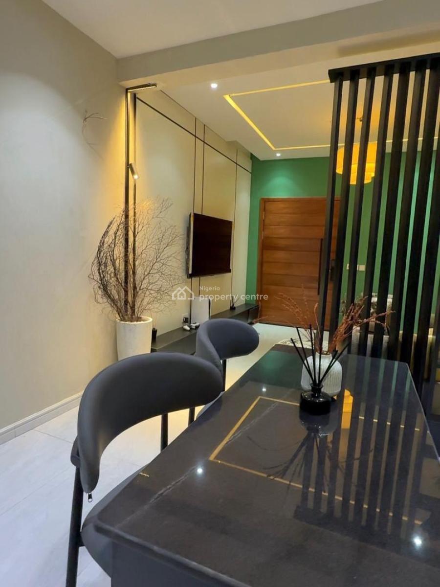 Cozy 2 Bedroom Apartment with Ps5 & 24/7 Light - Back Up Generator, Ikate, Lekki, Lagos, Flat / Apartment Short Let