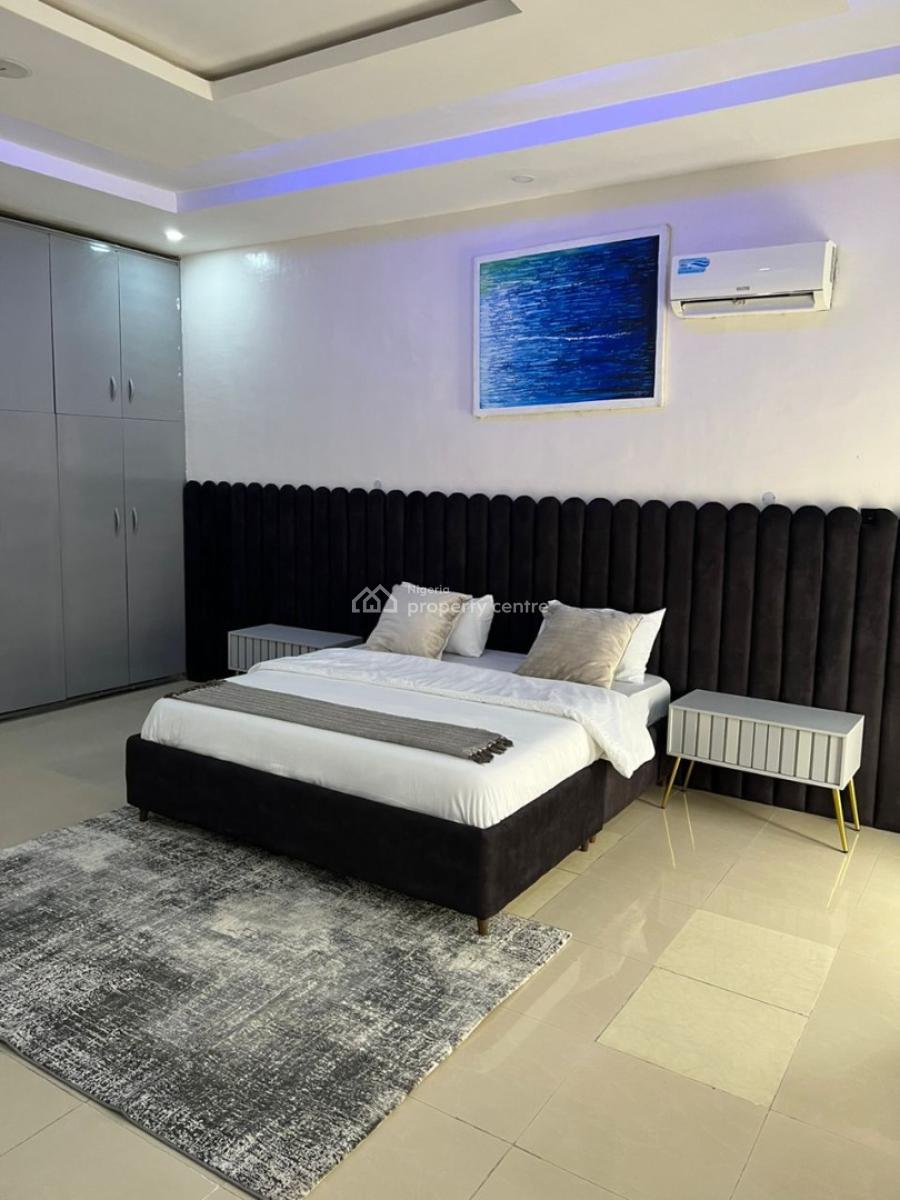 Luxury Furnished 4 Bedroom with Pool 24/7 Light, Oniru, Victoria Island (vi), Lagos, House for Rent