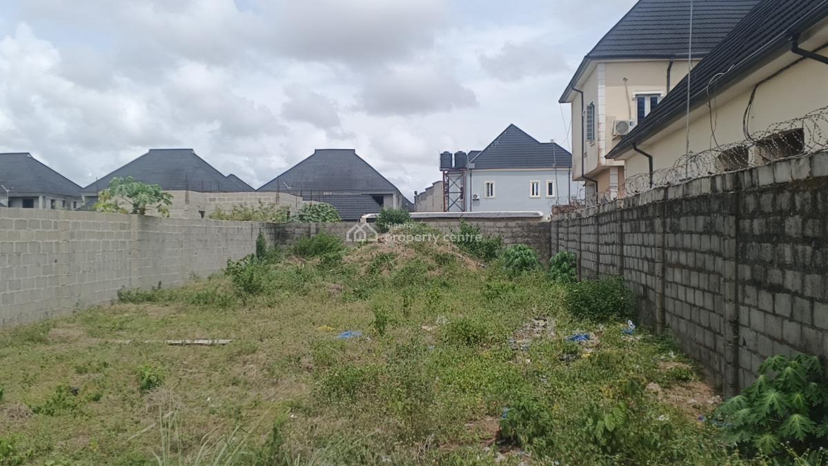 Fenced and Gated 450 Square Meters Land, Royal Gardens Inside Lakowe Lake Golf Estate, Lakowe, Ibeju Lekki, Lagos, Residential Land for Sale