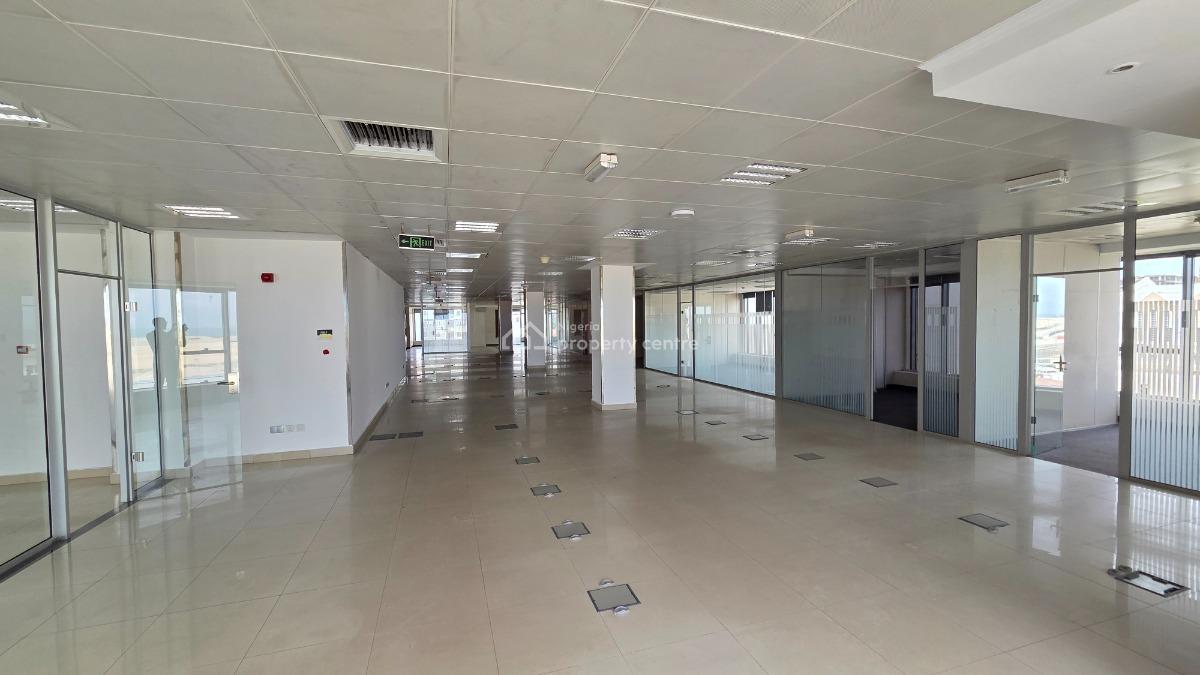 Grade a Office Space, Victoria Island (vi), Lagos, Office Space for Rent