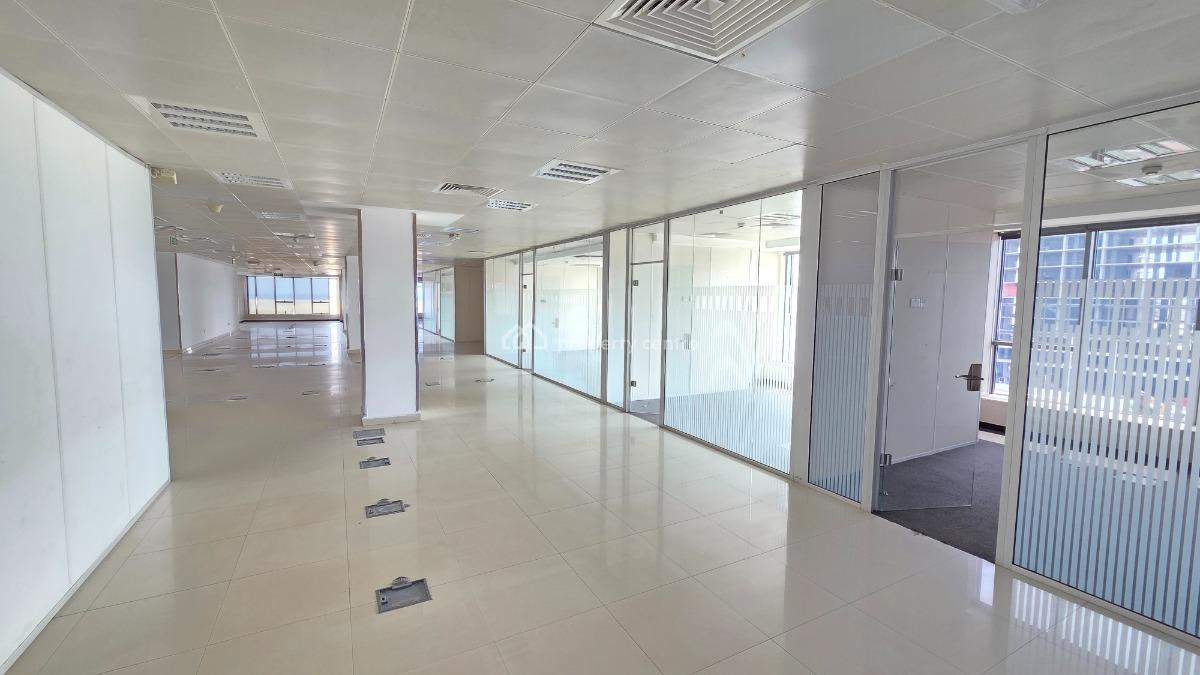 Grade a Office Space, Victoria Island (vi), Lagos, Office Space for Rent