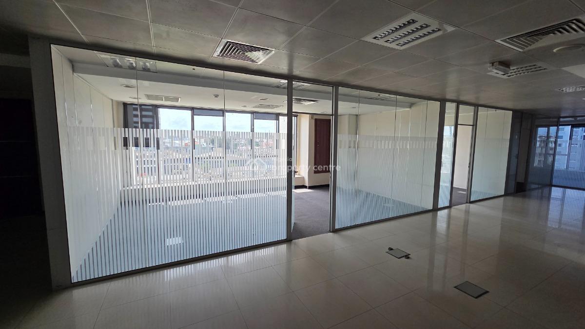 Grade a Office Space, Victoria Island (vi), Lagos, Office Space for Rent