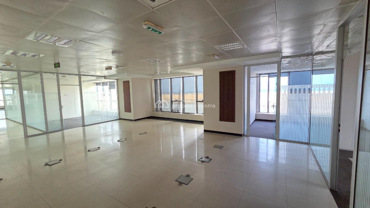 Grade a Office Space, Victoria Island (vi), Lagos, Office Space for Rent