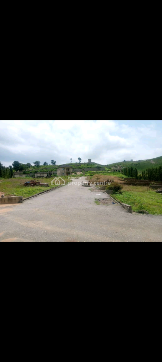 44 Plots of Estate Land with Several Existing Structures, Amac Phase 2 Housing Estate, Lugbe District, Abuja, Mixed-use Land for Sale
