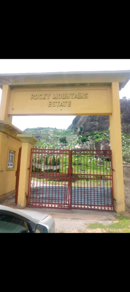 44 Plots of Estate Land with Several Existing Structures, Amac Phase 2 Housing Estate, Lugbe District, Abuja, Mixed-use Land for Sale