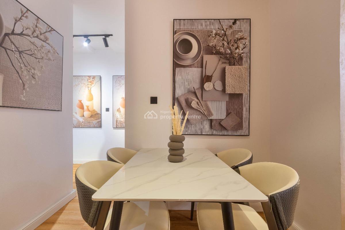 Beautiful Luxury 3bedroom Apartment with Ps5, Snooker ,24/7 Light, Lekki Phase 1, Lekki, Lagos, Flat / Apartment Short Let