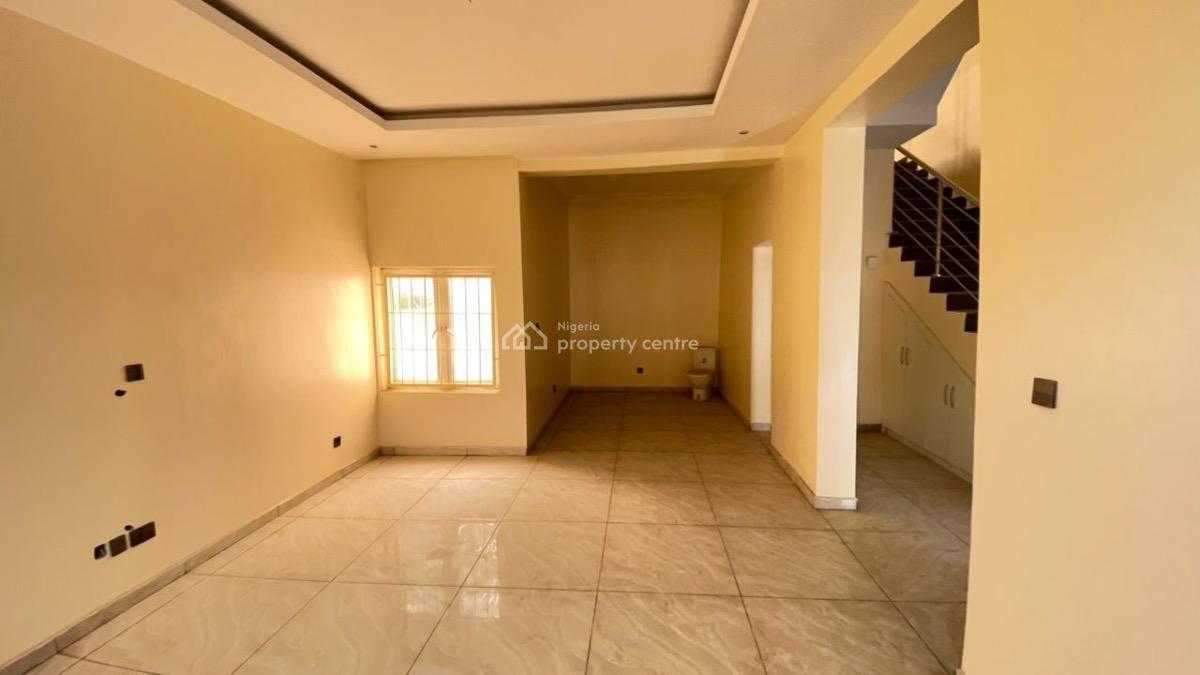 Spacious Four Bedroom Terraced Duplex, Guzape District, Abuja, House for Rent