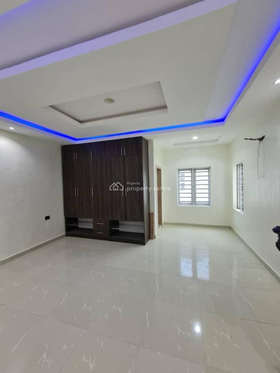 Luxury 4 Bedroom Semi Detached Duplex in an Prime Urban Serene Axis, Amen Estate, Eleko, Ibeju Lekki, Lagos, Semi-detached Duplex for Rent